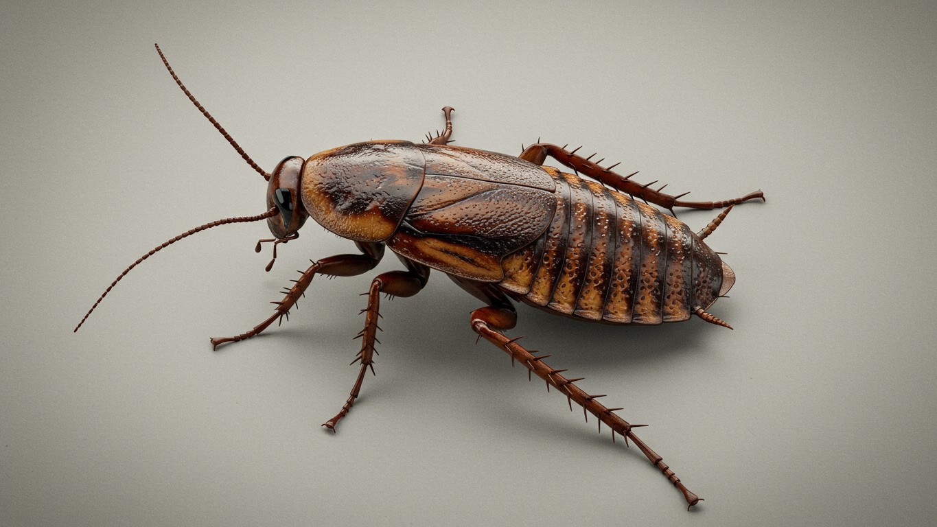 Auburn Roach Control & Extermination | HOURGLASS PEST CONTROL