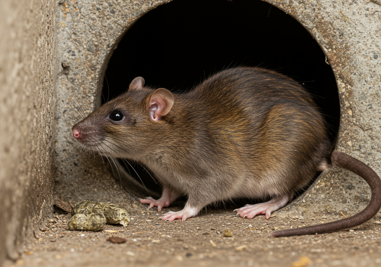 Auburn CA Rodent Control | Expert Mouse & Rat Removal