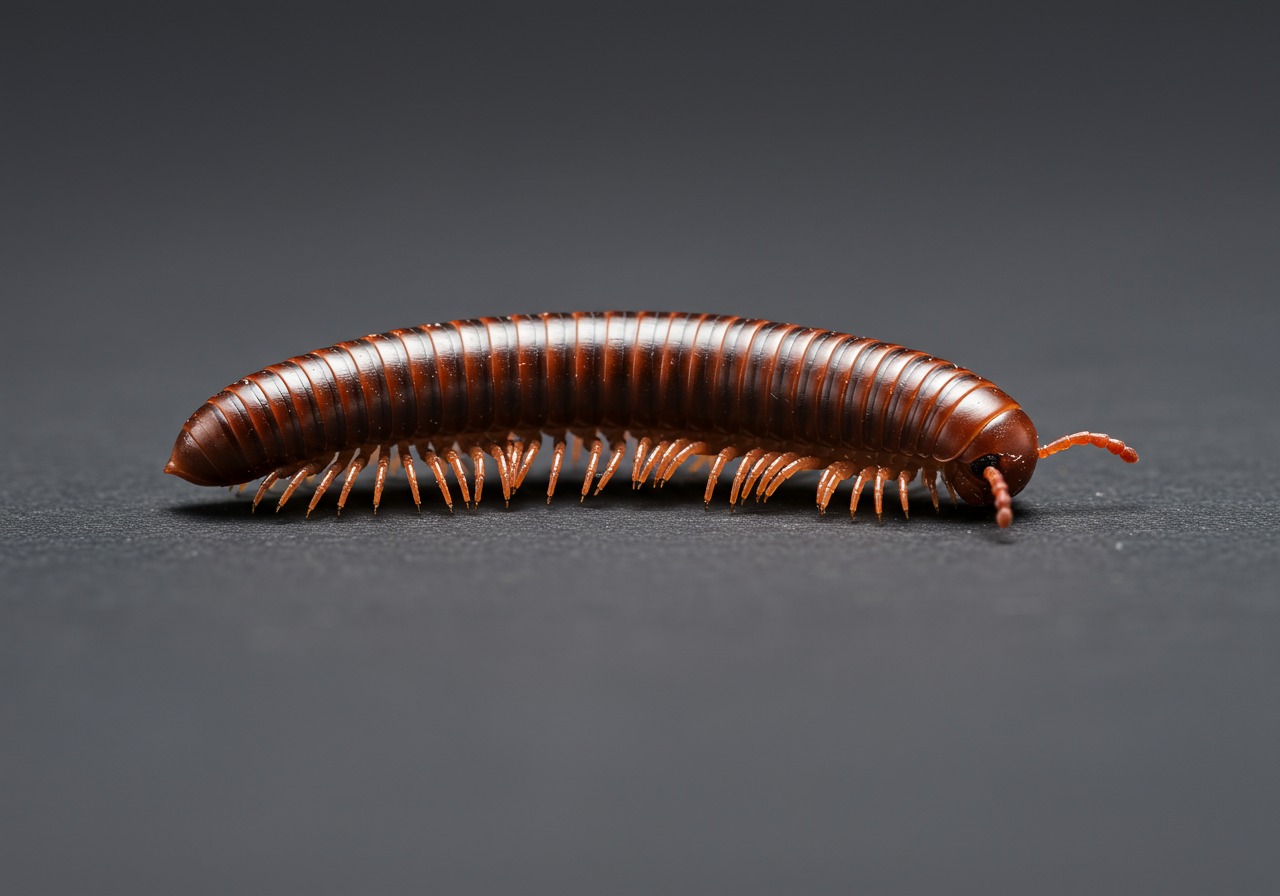 Millipede Control in Auburn, CA | HOURGLASS Pest Solutions