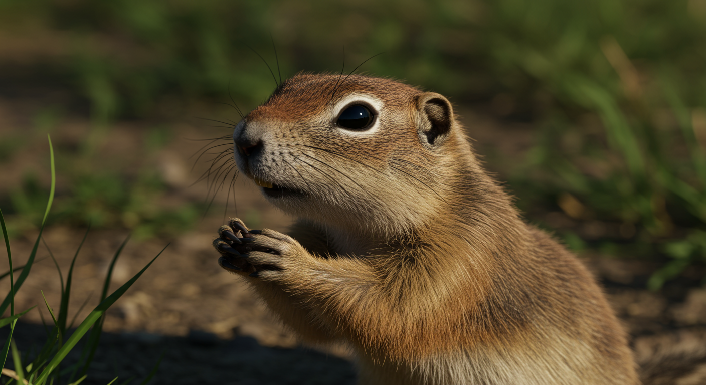 Gopher, Mole & Vole Control in Auburn, CA | Hourglass Pest Control