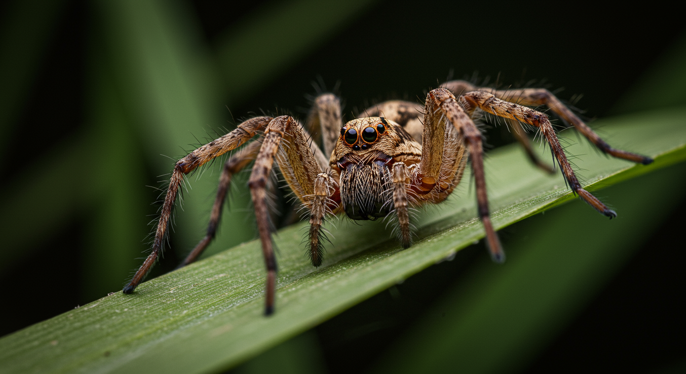 Spider Control Auburn CA | HOURGLASS PEST CONTROL