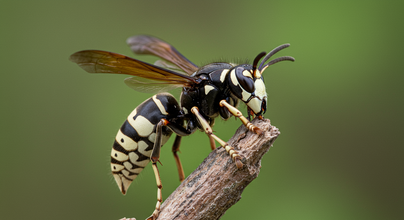 Auburn Hornet Control & Removal | HOURGLASS PEST CONTROL