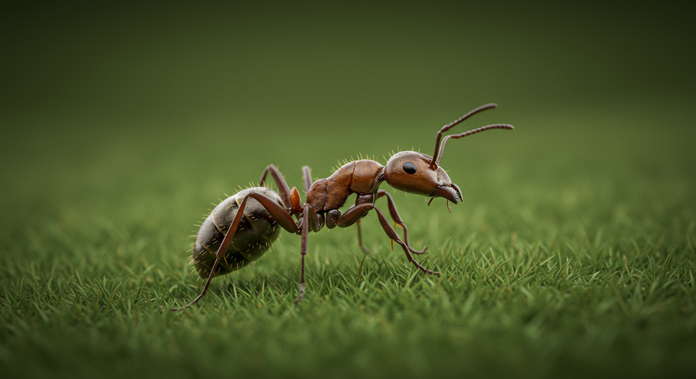 Ant Control Services in Auburn, CA | HOURGLASS PEST CONTROL