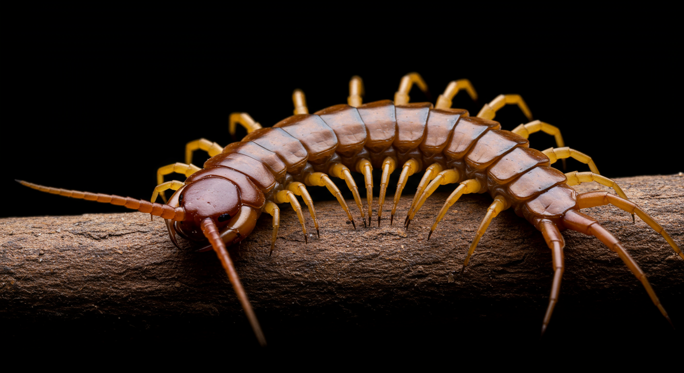 Centipede Control Auburn, CA | HOURGLASS PEST CONTROL