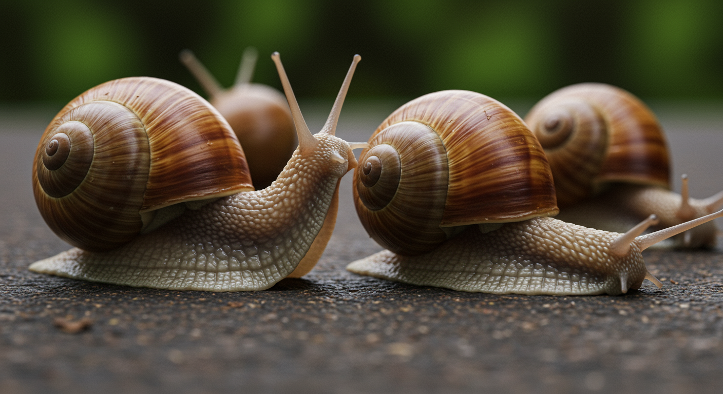 Auburn CA Snail & Slug Control | Protect Your Garden
