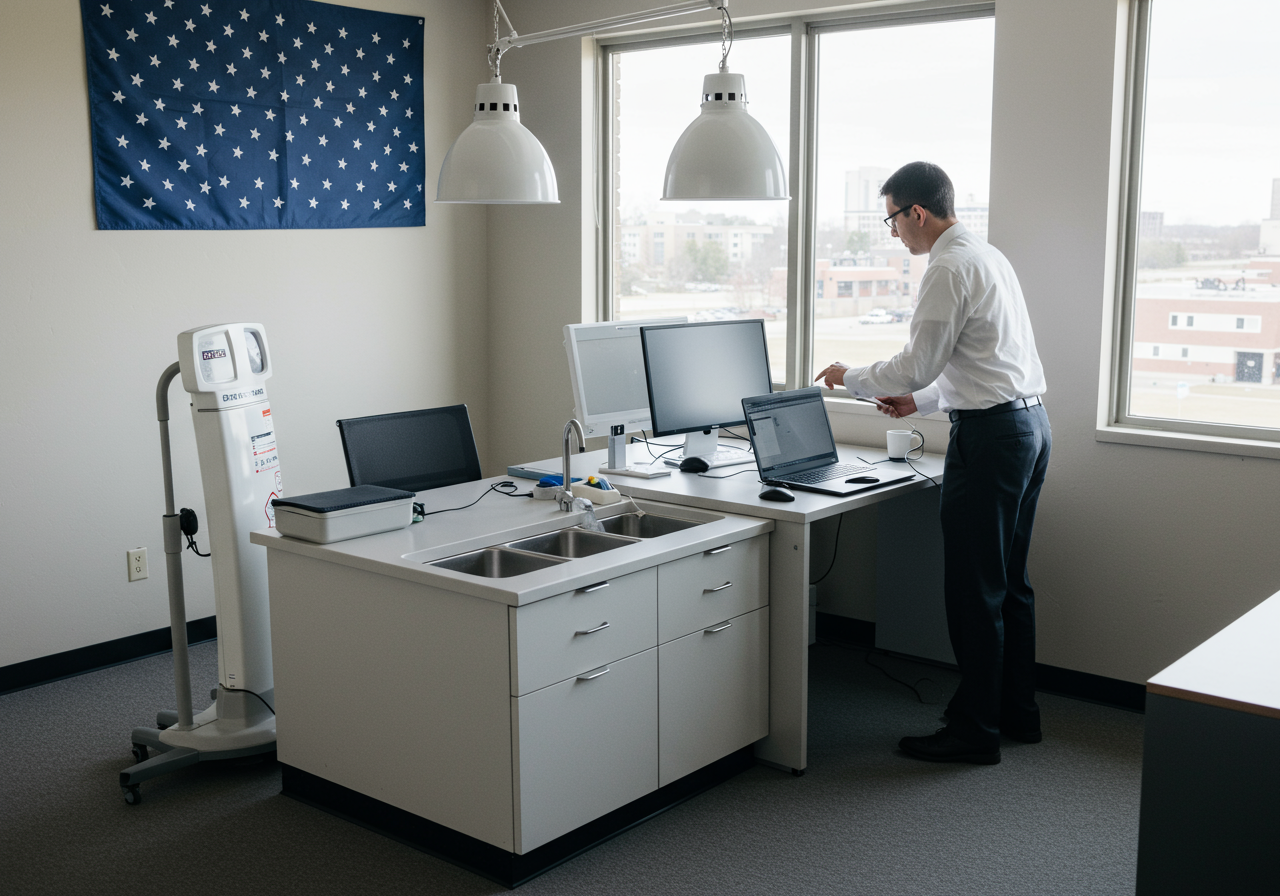 DDO Cleaning Services: Your Local Partner for Spotless Commercial Cleaning in Lebanon County, PA