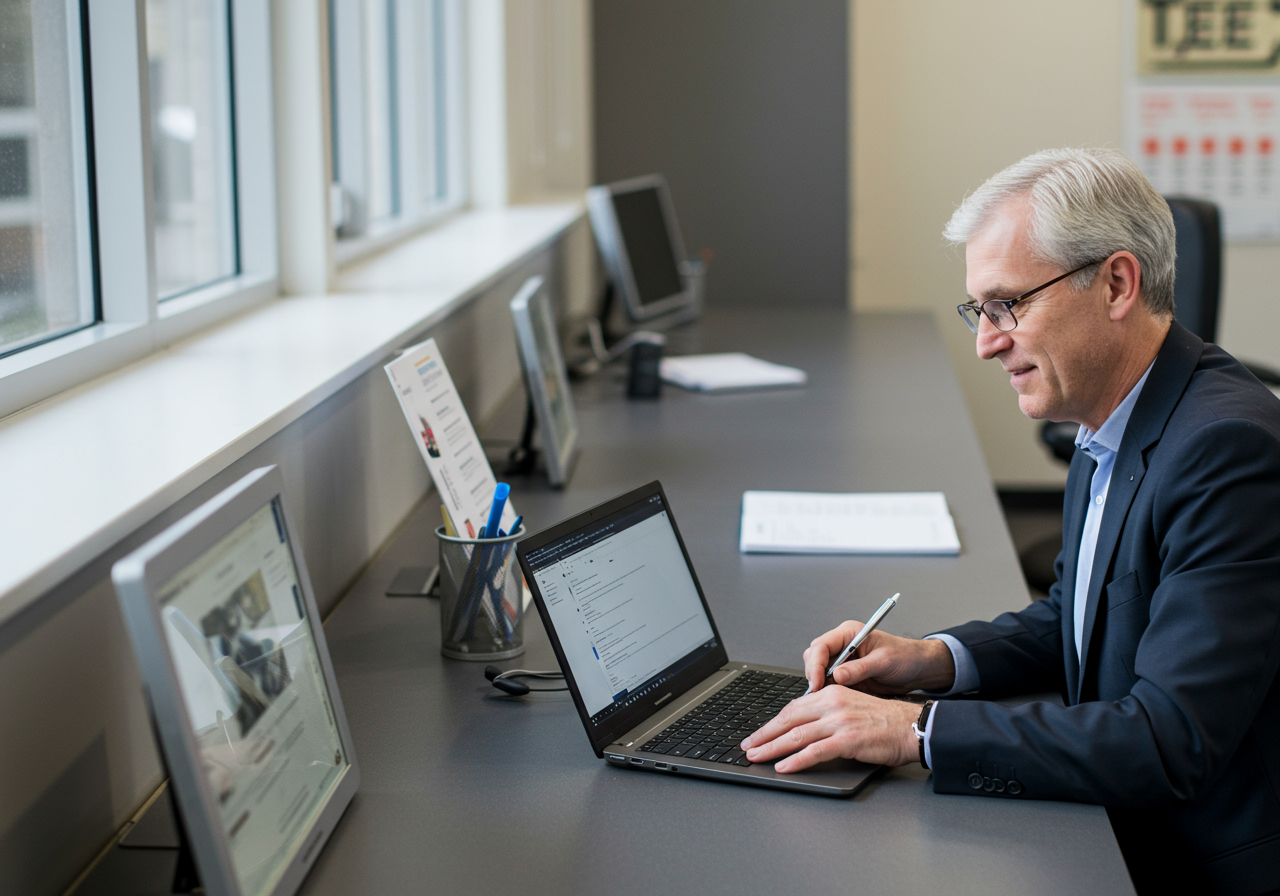 Annville PA Business: Why a Spotless Workplace Boosts Success | DDO Cleaning