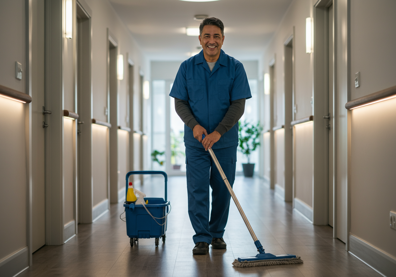 Professional Home Cleaning Annville PA | DDO Cleaning Services