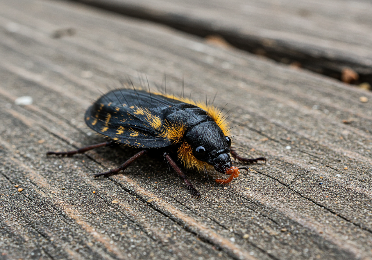 DIY Pest Control Fails? Call Granada Pest Control Today!