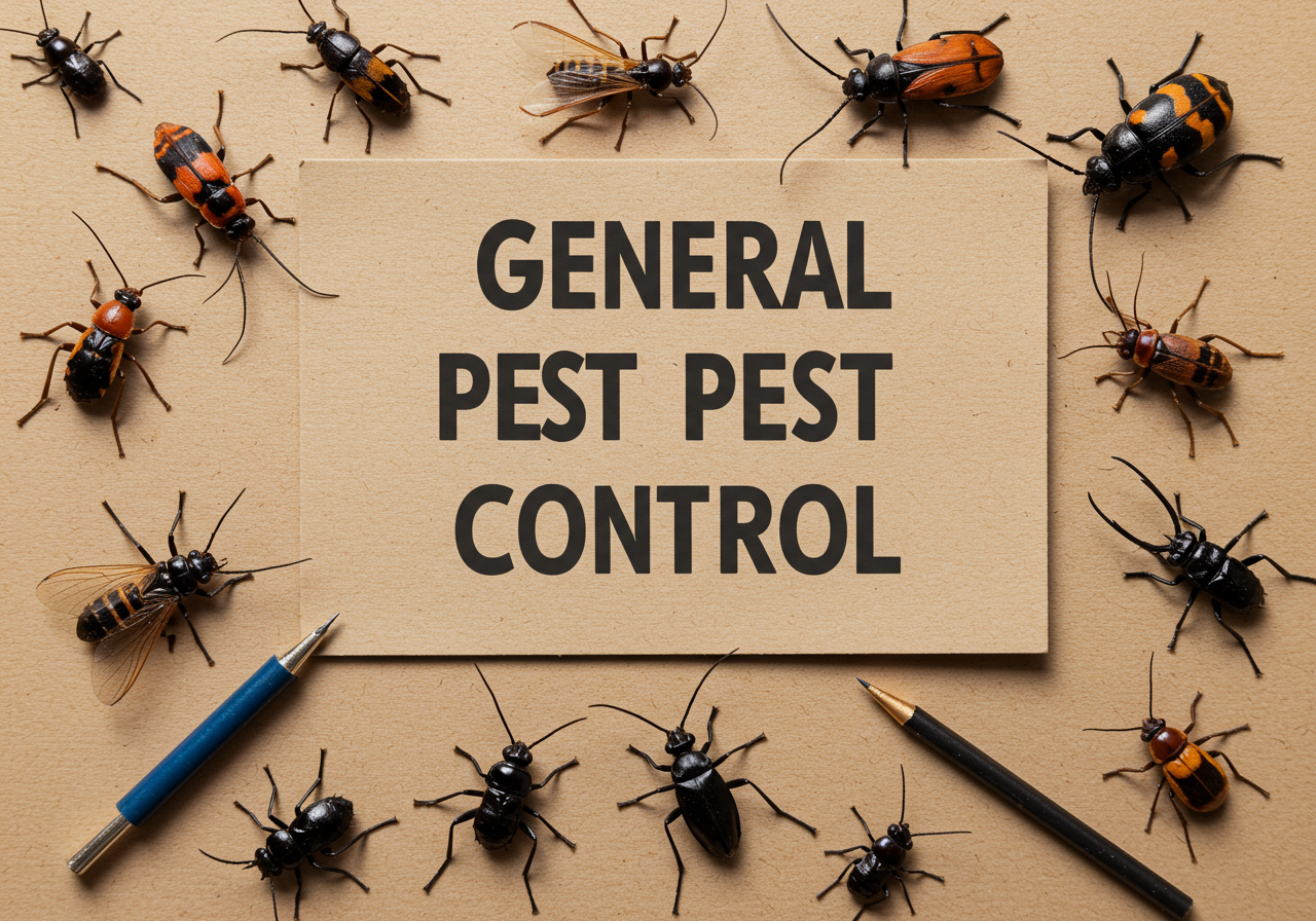 Glendale General Pest Control | Home Pest Solutions AZ