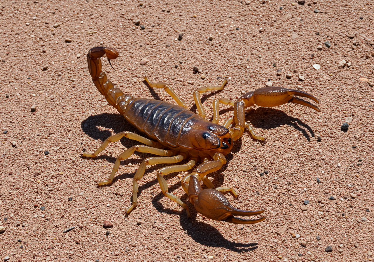 Scorpion Control Glendale AZ: Protect Your Home from Stings
