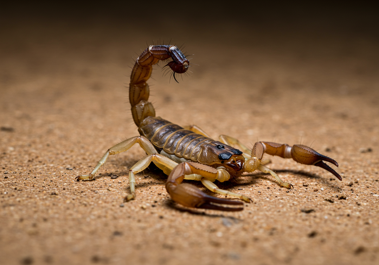 Scorpion Control Glendale AZ | Granada Pest Control