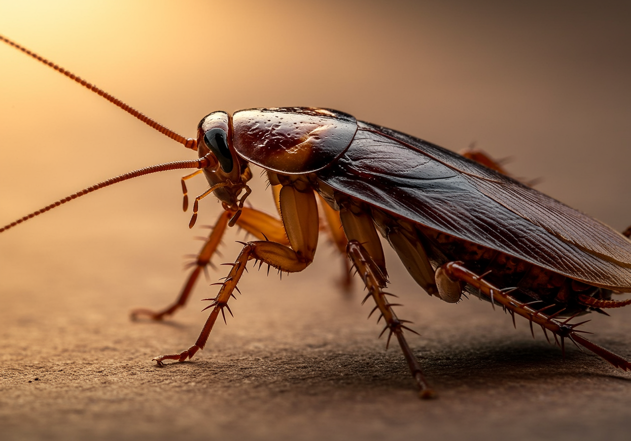 Roach Control in Glendale, AZ | Granada Pest Control