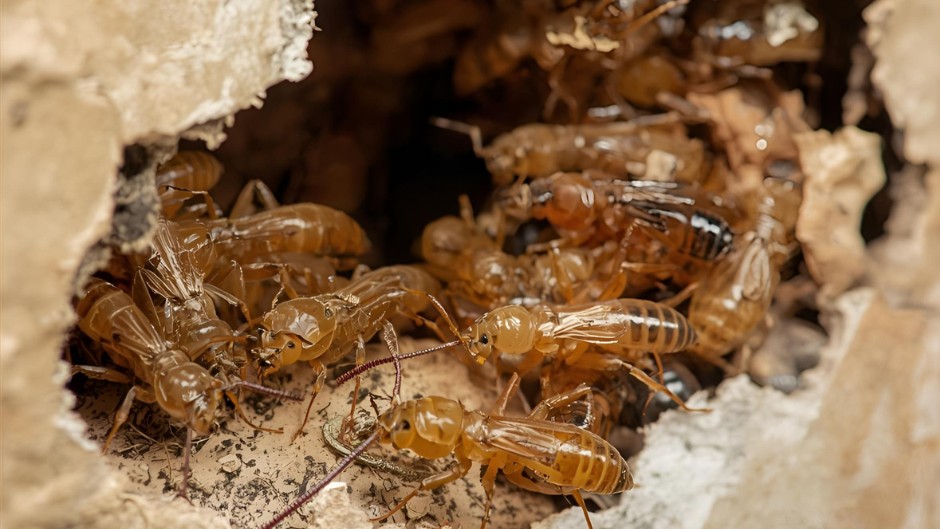Termite Shield Protection in Cedar Grove NJ | Inspect Pest Control