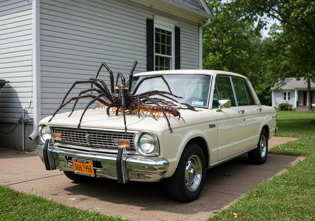 West Orange: Expert Spider & Centipede Control for a Safer Home