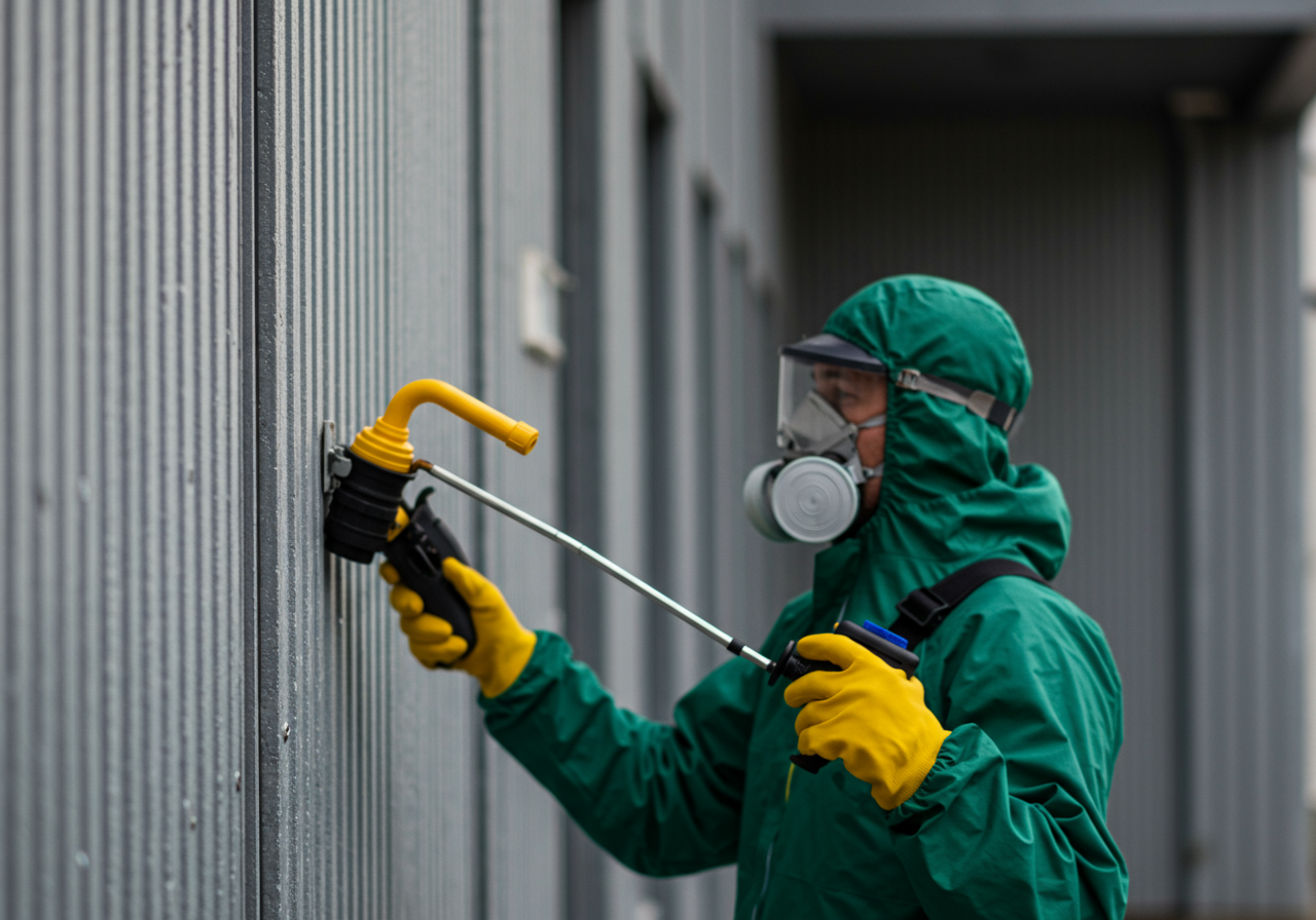 Commercial Pest Control Cedar Grove NJ | Inspect Pest Control