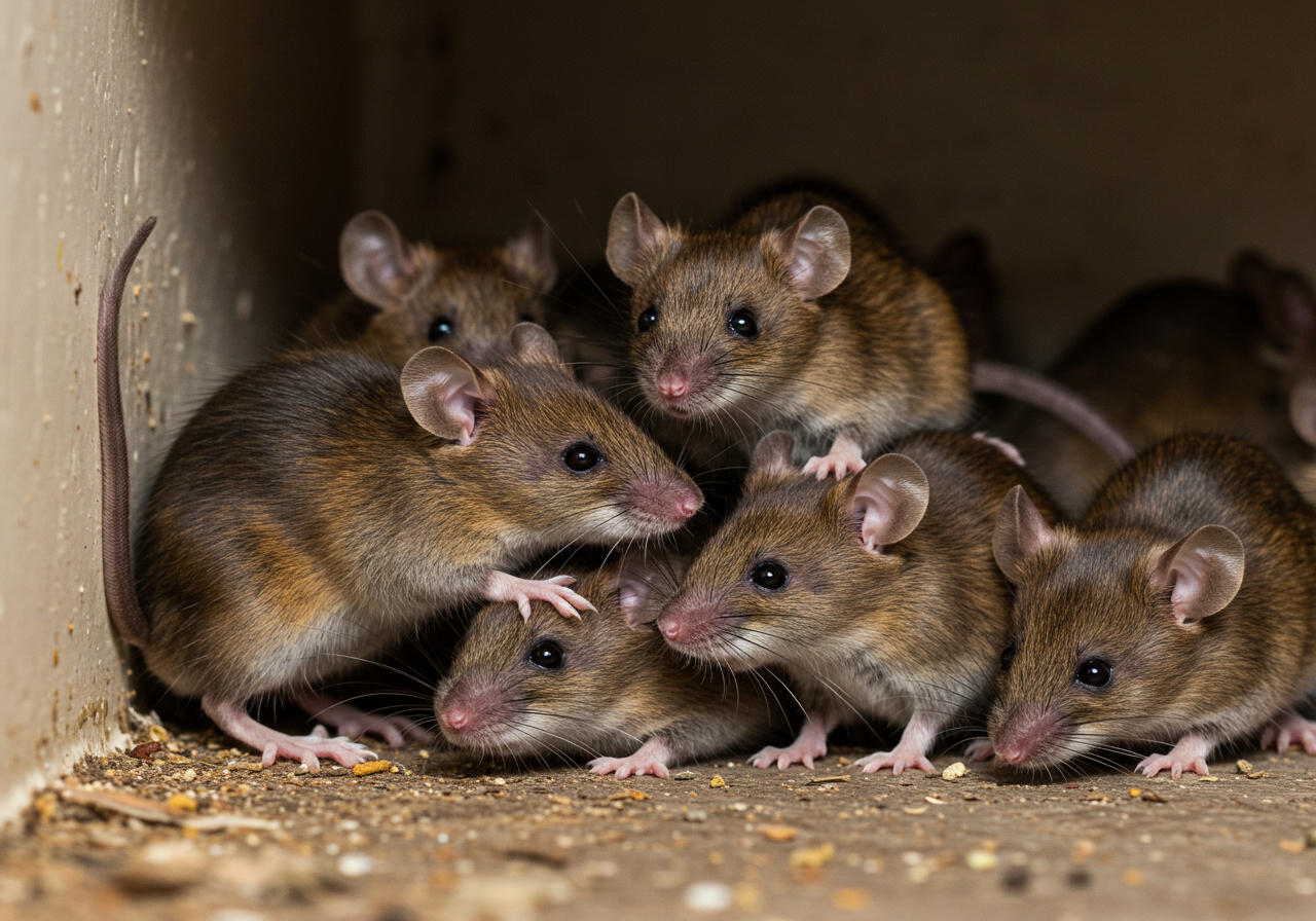 Mice Control in Cedar Grove NJ | Inspect Pest Control