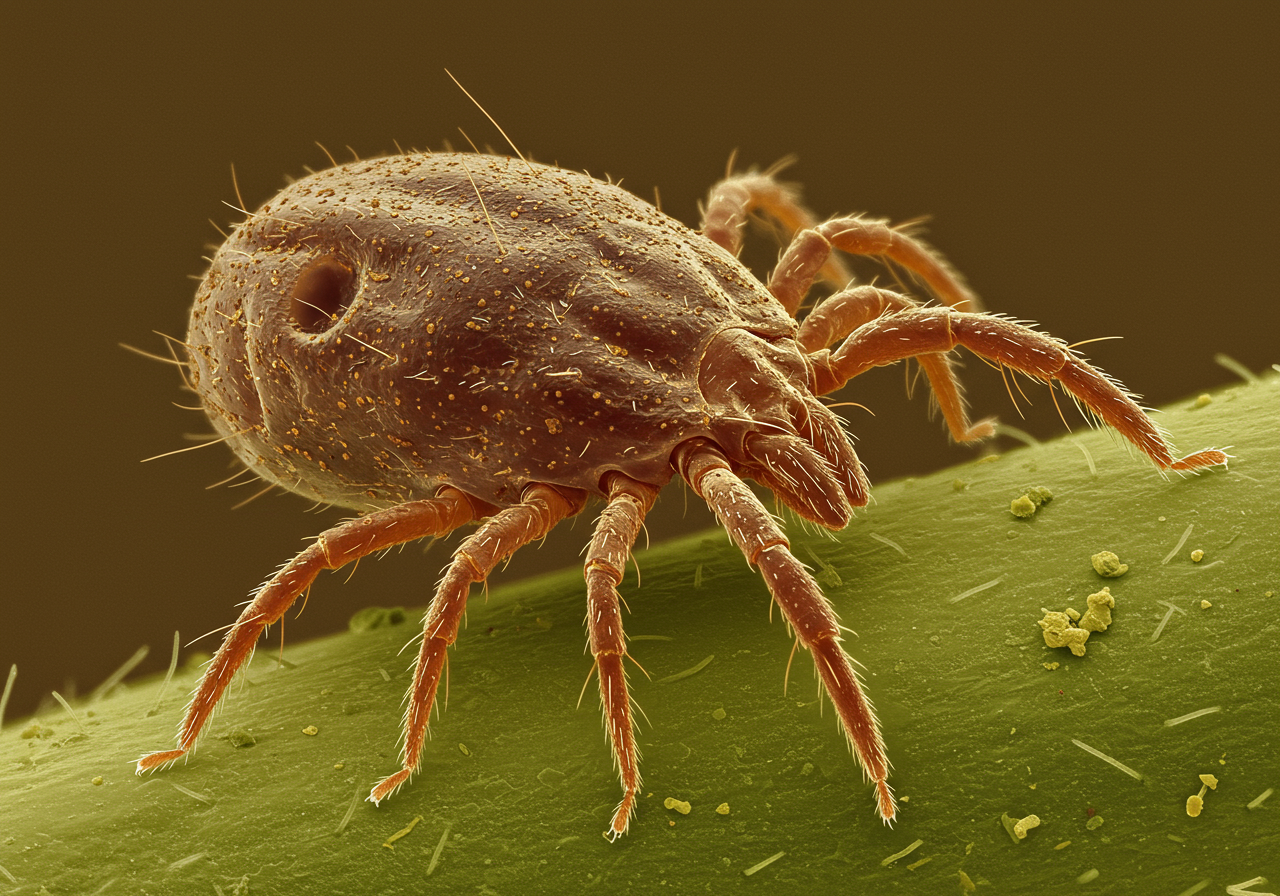 Clover Mite Control Cedar Grove NJ | Inspect Pest Control