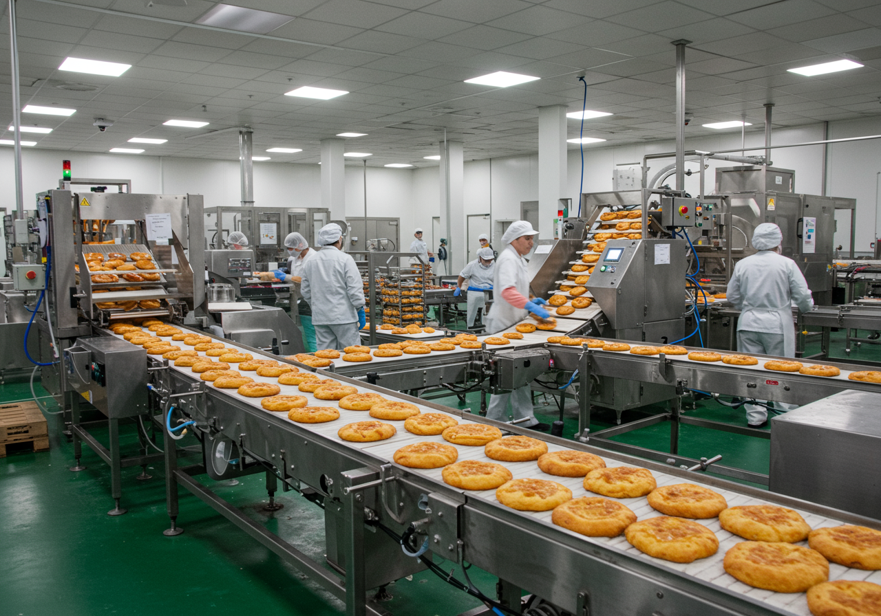 Cedar Grove Food Manufacturing Pest Control | Inspect Pest Control