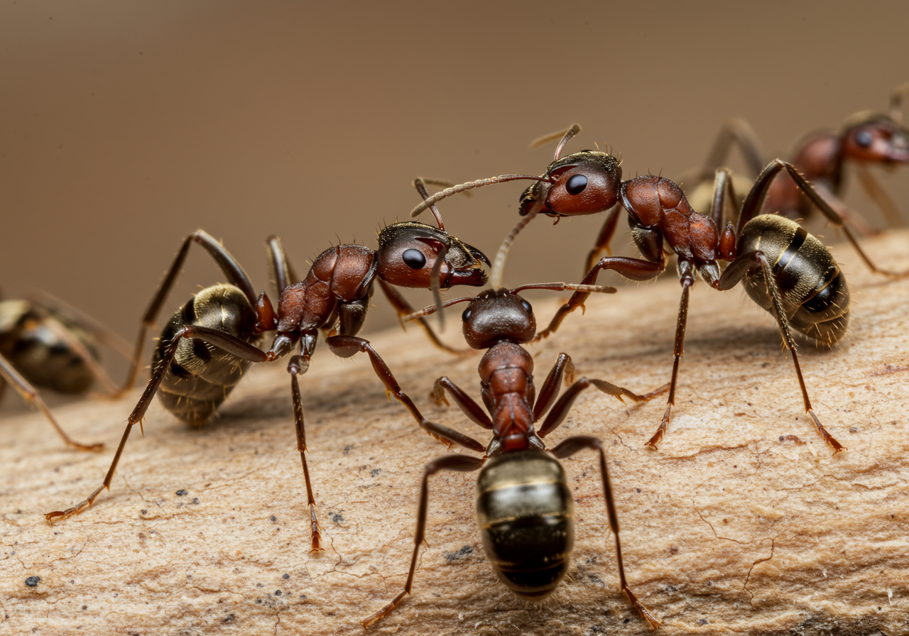 Carpenter Ant Extermination Cedar Grove NJ | Inspect Pest Control