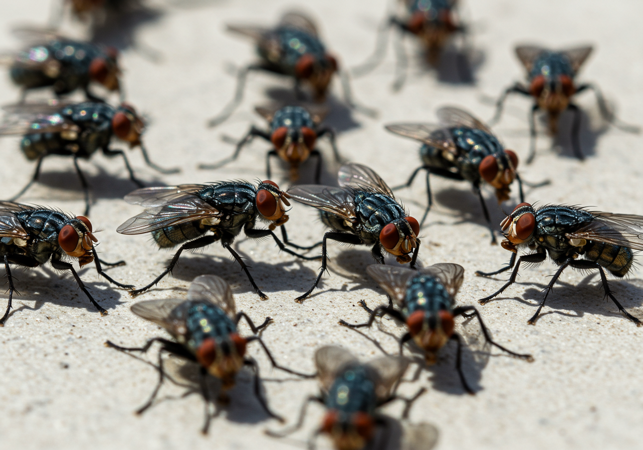Cedar Grove NJ Fly Control & Removal | Inspect Pest Control