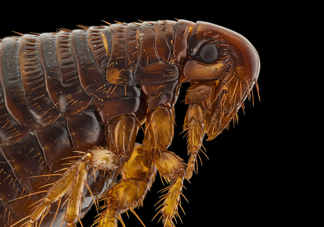 Flea Control & Removal in Cedar Grove, NJ | Inspect Pest Control
