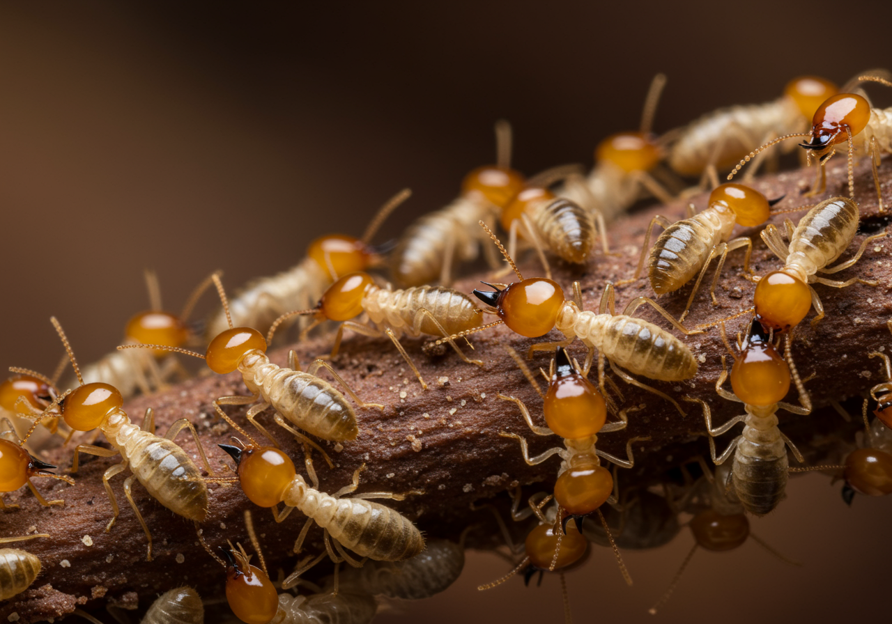 Termite Control NJ | Inspect Pest Control