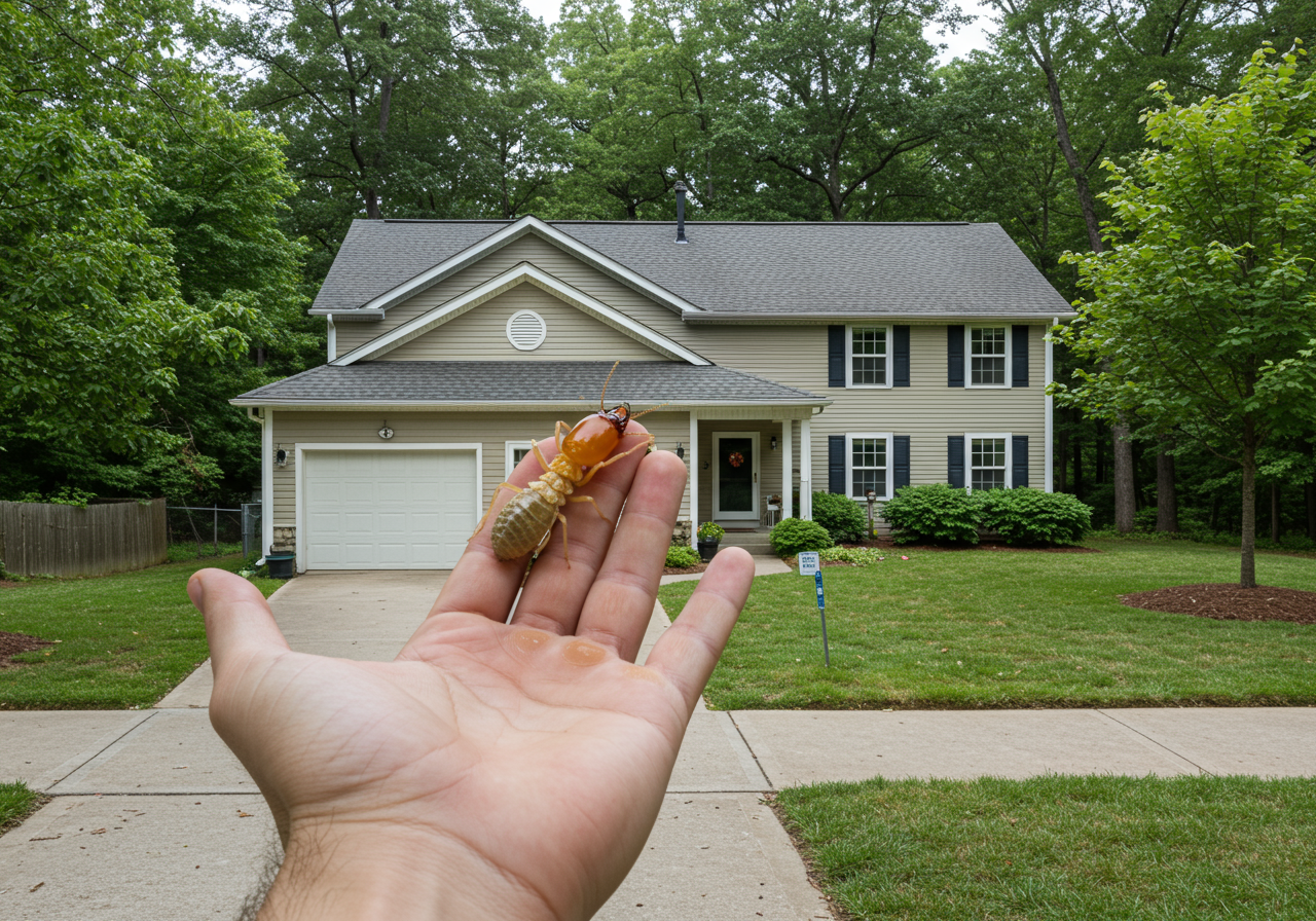 Cedar Grove Termite Trouble? Spot the Key Signs & Protect Your Home