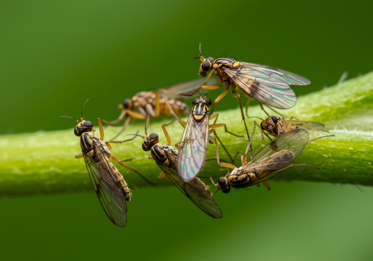 Get Rid of Gnats in Cedar Grove, NJ | Inspect Pest Control