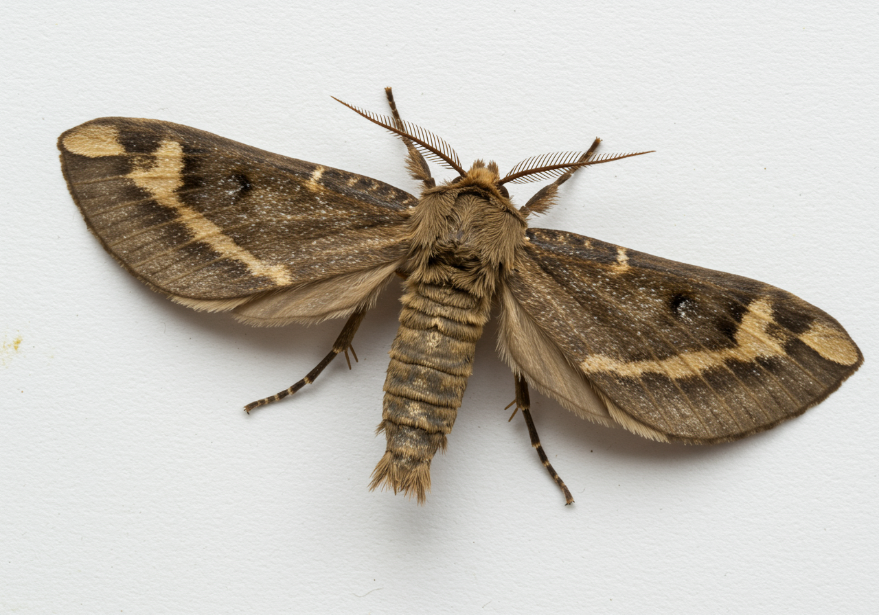 Moth Control in Cedar Grove NJ | Inspect Pest Control