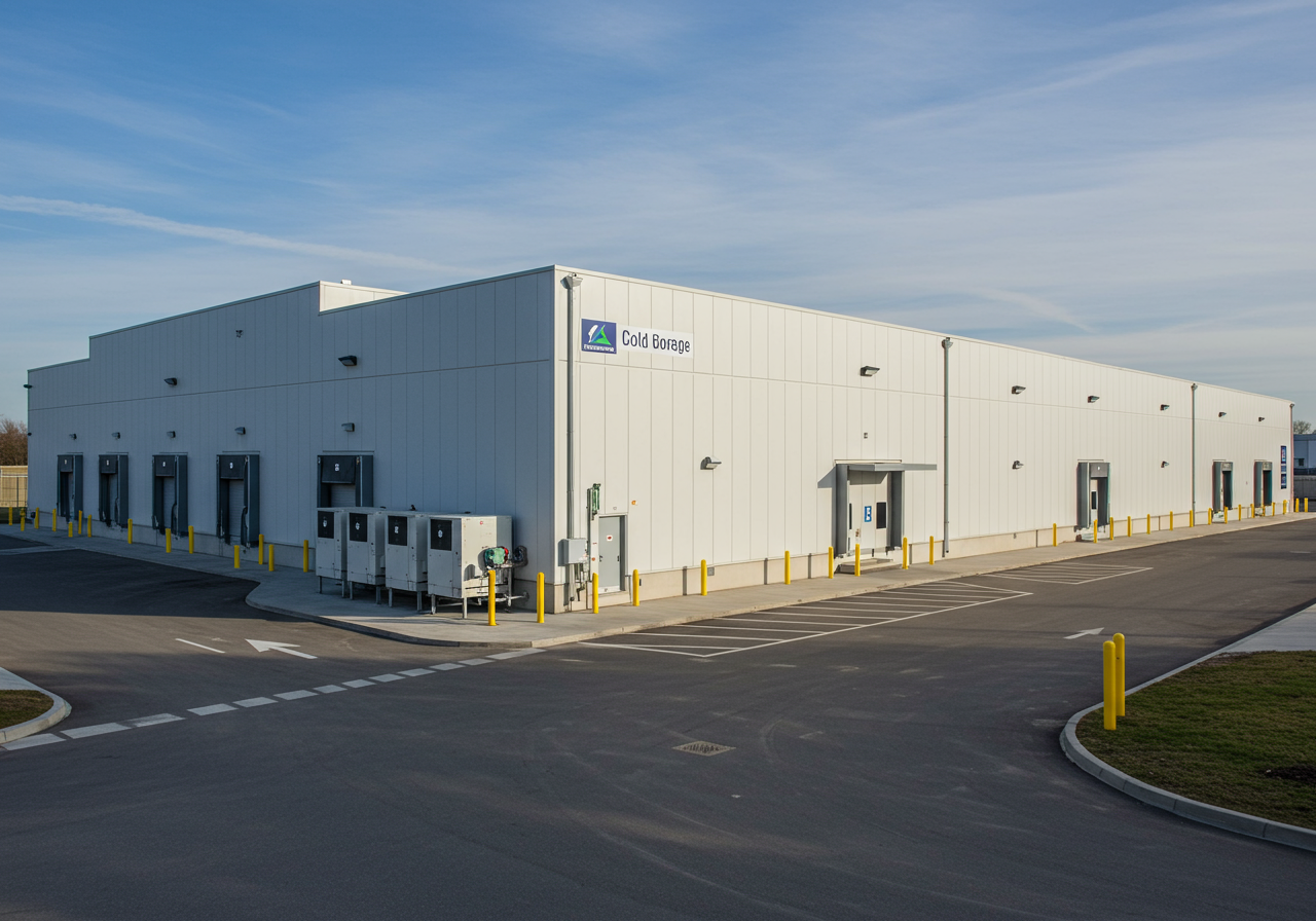 Cedar Grove NJ Cold Storage Pest Control | Inspect Pest Control