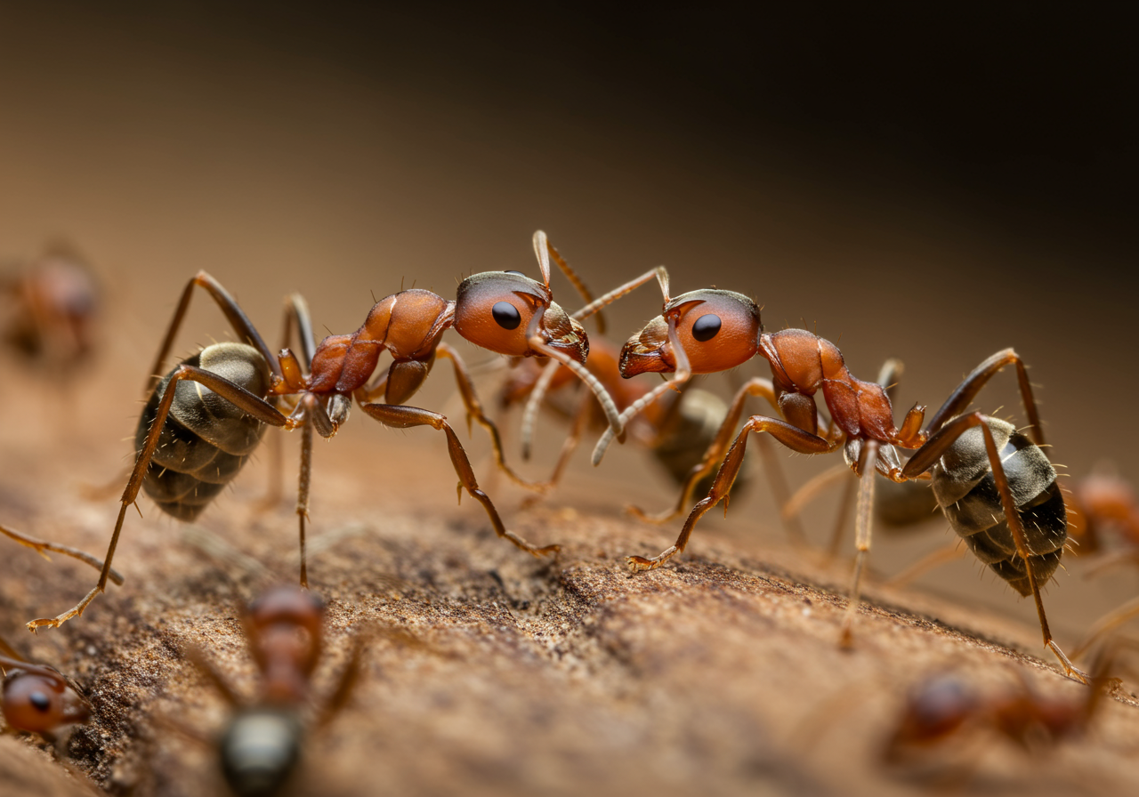 Ant Control Services in Cedar Grove, NJ | Inspect Pest Control
