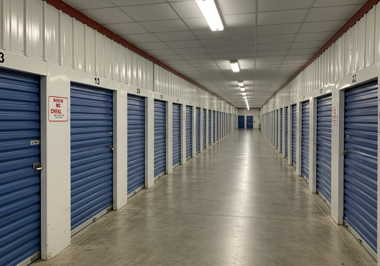 Cedar Grove Self Storage Pest Control | Inspect Pest Control