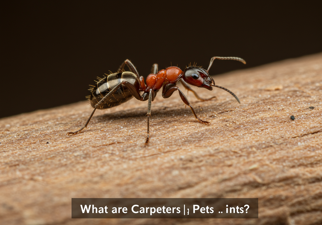 Carpenter Ants: Your Essential Guide to Protecting Your Home's Wood