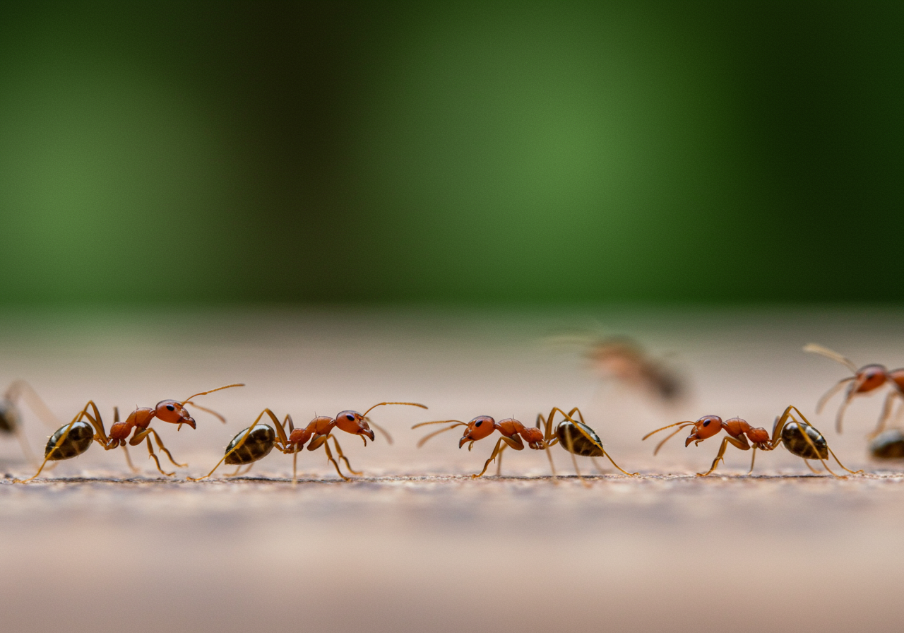 San Antonio Ant Control | Expert Ant Removal by Integra Services