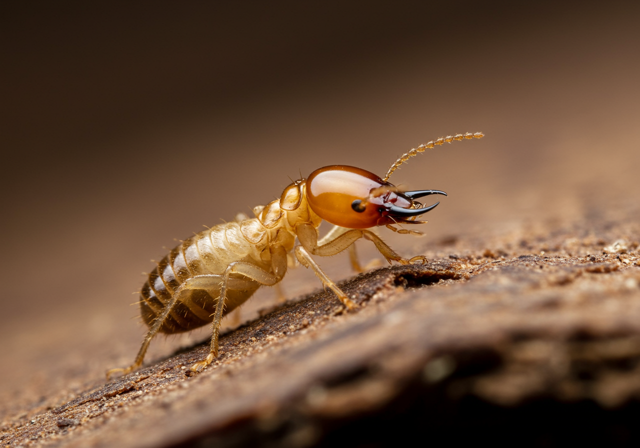 Expert Termite Control in San Antonio | Integra Services LLC