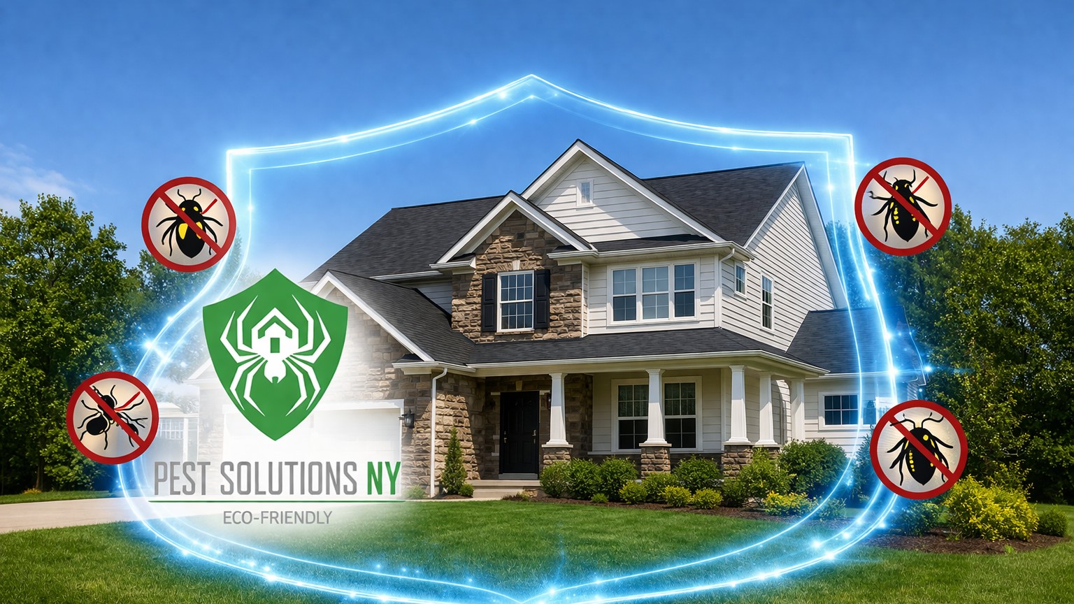 Exterior Barrier Treatment