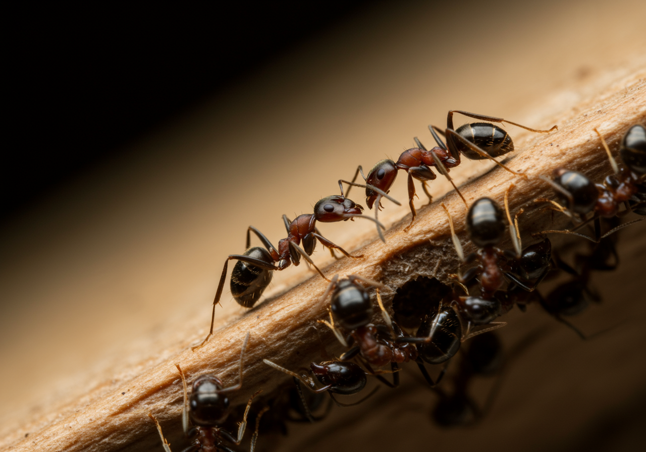 Ant Control Poughkeepsie NY | Local Ant Removal Services