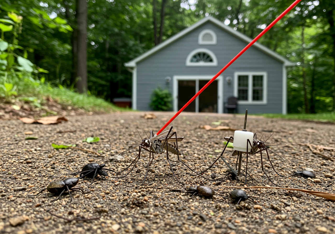 Enjoy a Pest-Free Summer in Dutchess County: Mosquito & Tick Control Tips