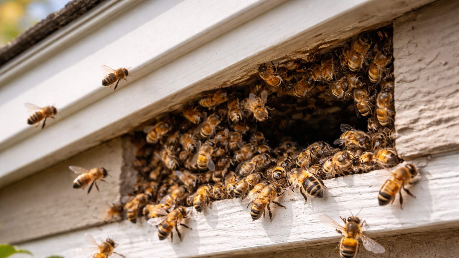Malabar FL Bee Control & Removal | American Family Pest Control