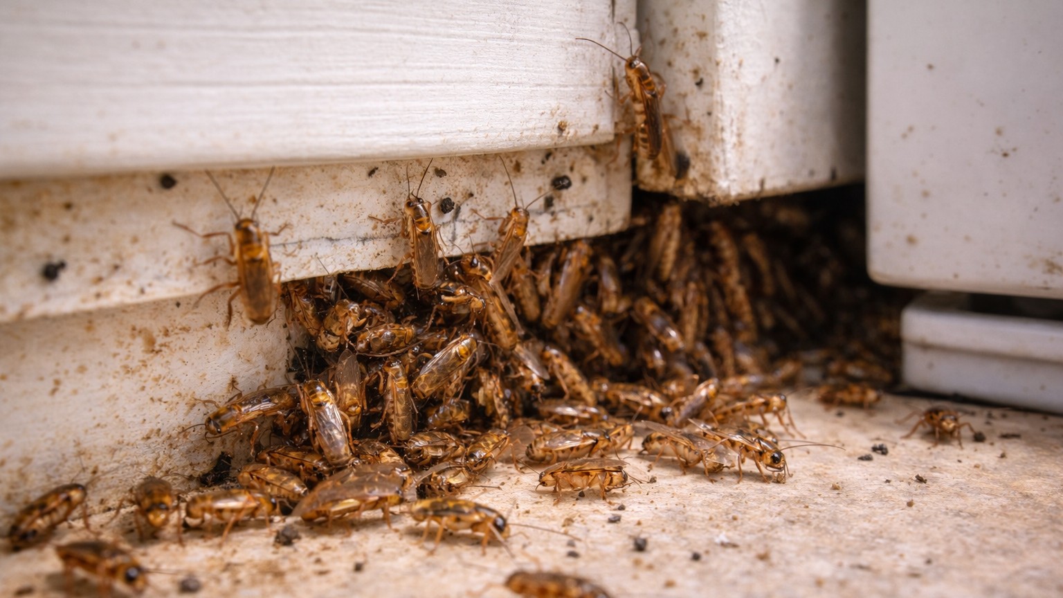 Malabar FL Roach Control | American Family Pest Control