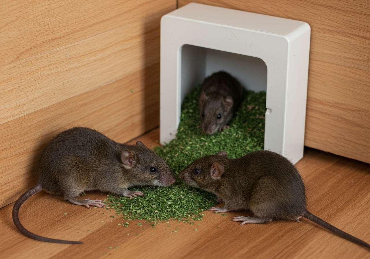 Rodent Problems? Why Traps Aren't Enough for Your Home | American Family Pest Control