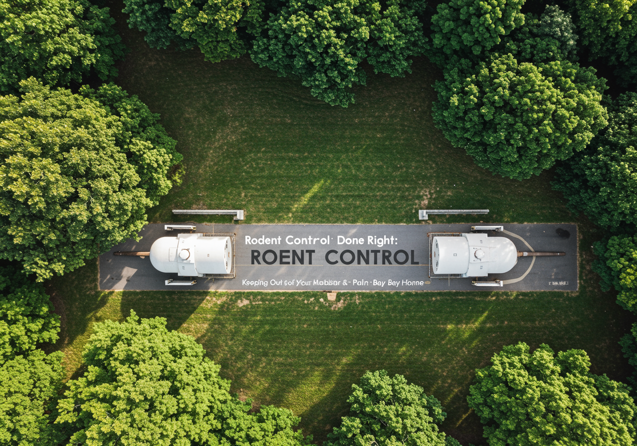 Rodent Control Done Right: Keep Mice & Rats Out of Your Malabar & Palm Bay Home