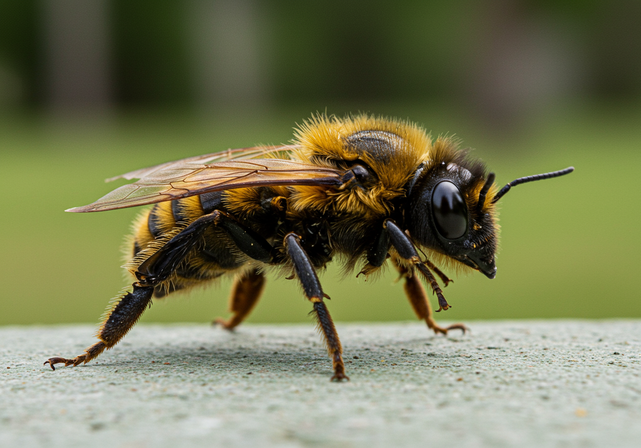 Buzz Off! Expert Bee & Swarm Removal for Your Florida Yard