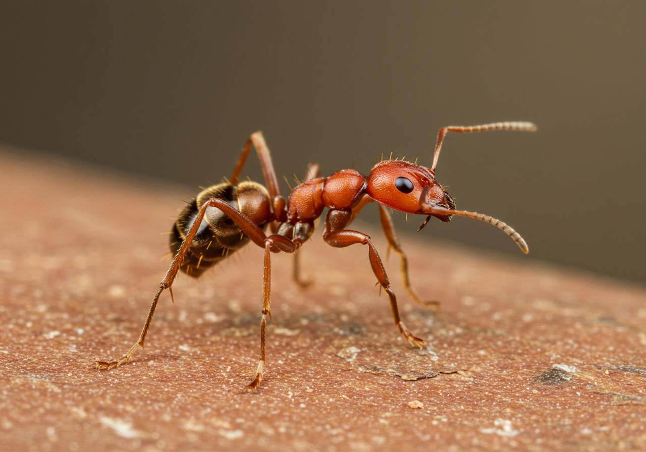 Why Florida's Red Imported Fire Ants Are a Serious Threat to Your Home & Family