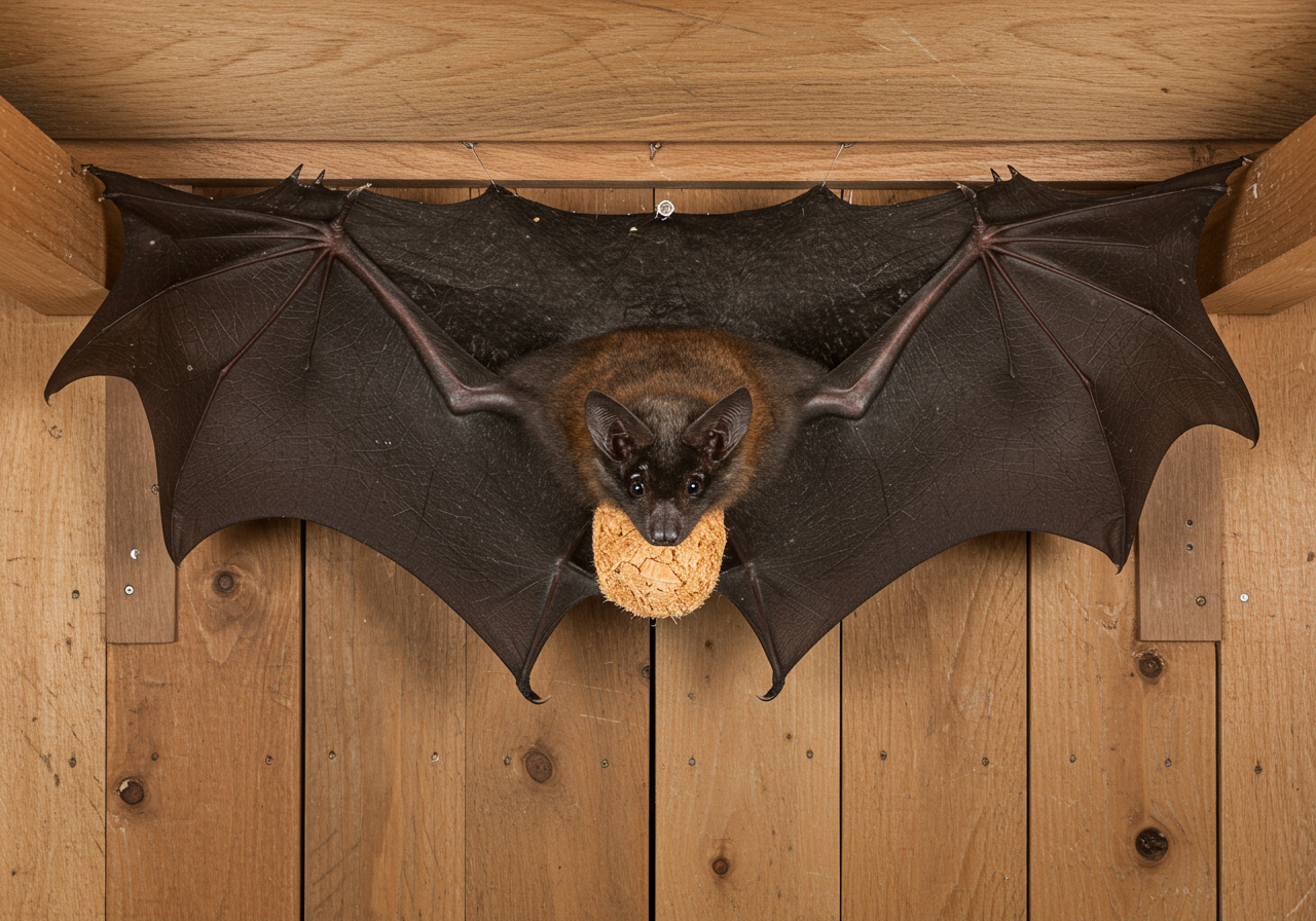 Got Bats in Your Florida Attic? Safe & Humane Removal Solutions