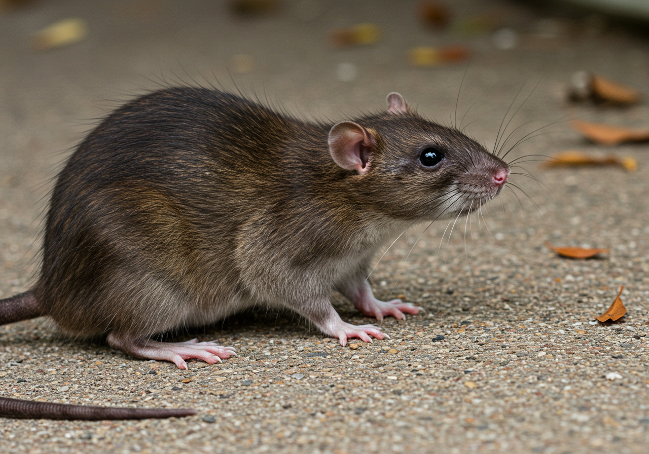 How Rats Get Into Florida Homes | Pest Control