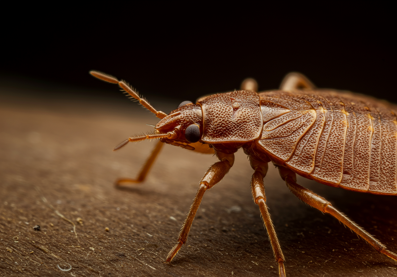 San Angelo Bed Bug Control | MDK Services LLC