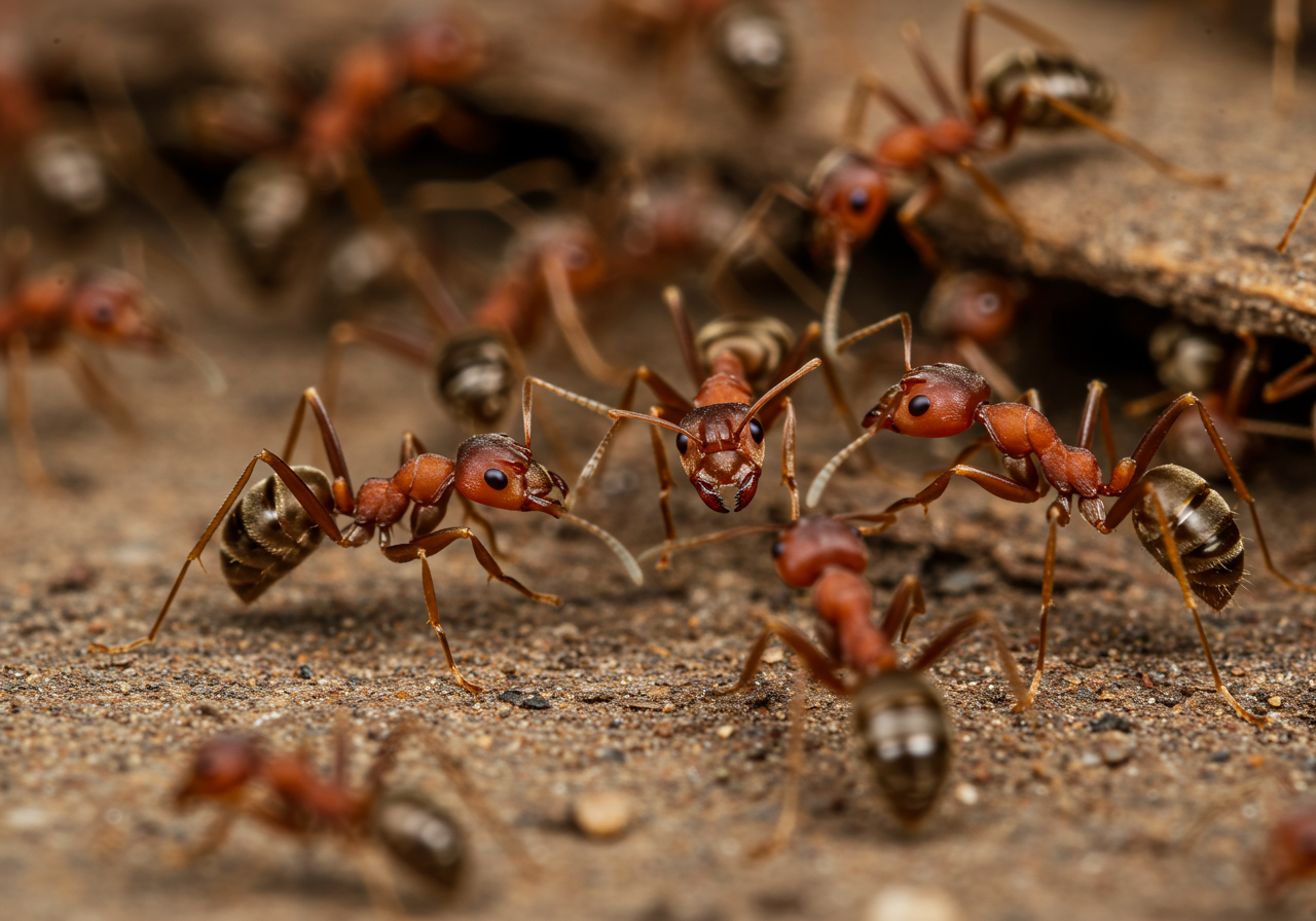 San Angelo Fire Ant Control & Removal | MDK Services LLC