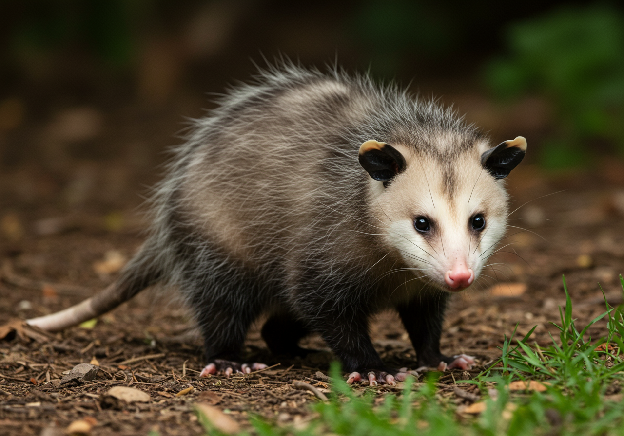San Angelo Opossum Removal & Control | MDK Services LLC